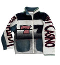 LUCKY 7s JACKET - S