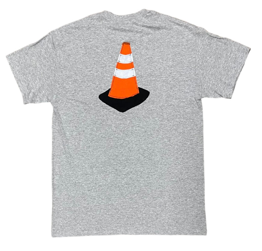 SAFETY THIRD T-SHIRT - M