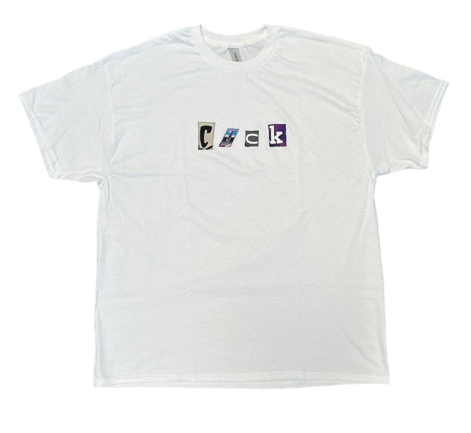 CUCK T-SHIRT - XL