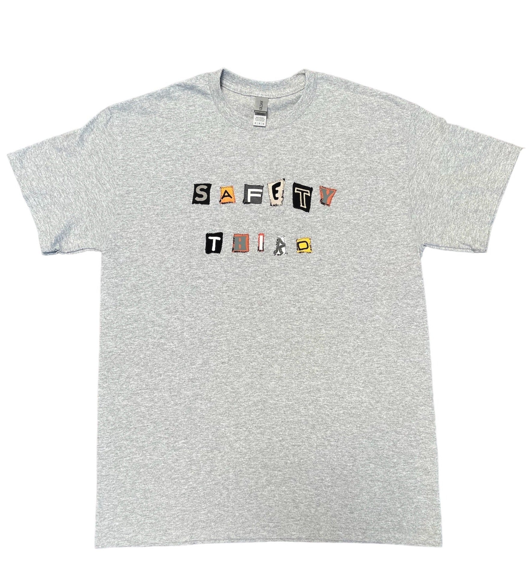 SAFETY THIRD T-SHIRT - M