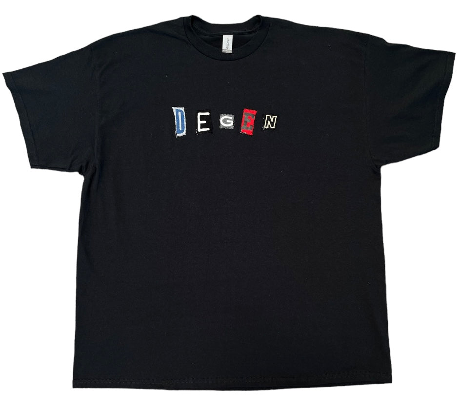 DEGENERATE T-SHIRT - XXL